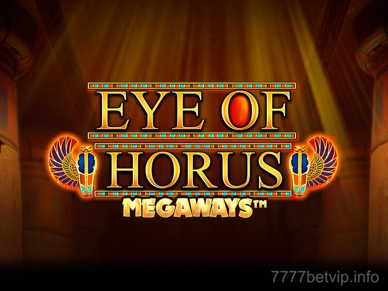 Eye of Horus Megaways