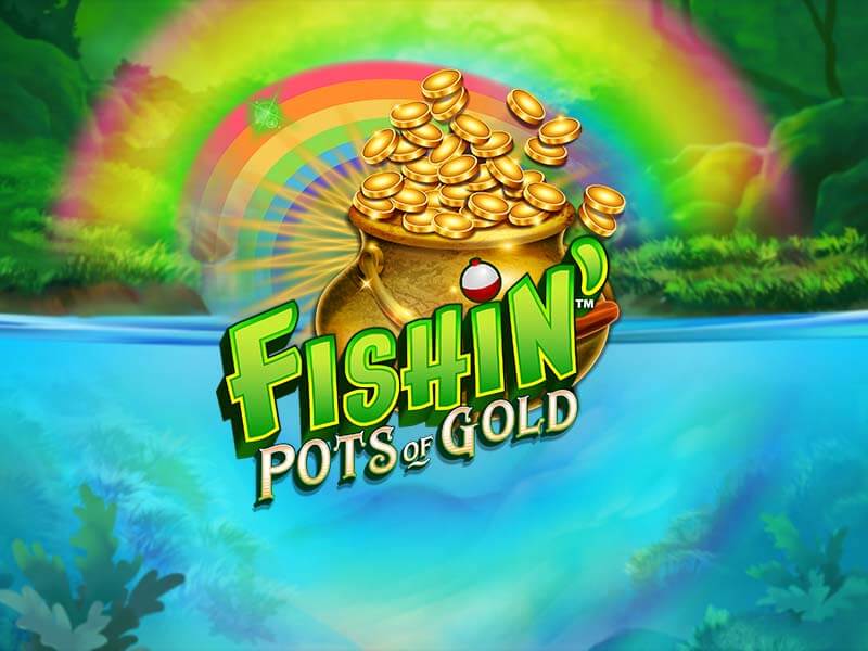 Imagem do jogo Fishin' Pots of Gold no 7777bet